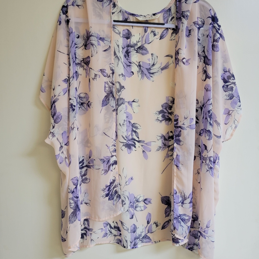 Bundle 16 Kimonos , Shawl, Duster - Picture 2 of 16